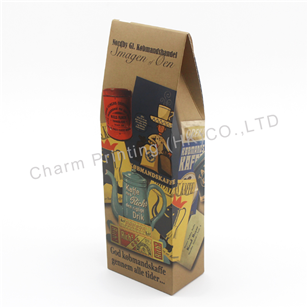 Food packaging box